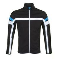 j lindeberg ventus windstopper fleece jacket black