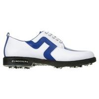 j lindeberg bridge course golf shoes blue