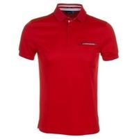 J Lindeberg Toby Fieldsensor 2.0 Polo Shirt Red Intense