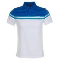 j lindeberg gustav fieldsensor 20 polo shirt blue