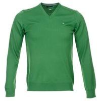 j lindeberg lymann tour merino sweater green