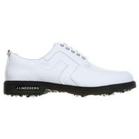 J Lindeberg Bridge Course Golf Shoes White