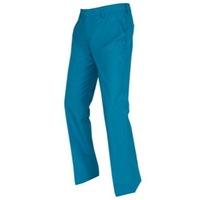 J Lindeberg Troyan Micro Twill Trousers Aqua Blue