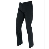 J Lindeberg Ellott Slim Micro Stretch Trousers Black