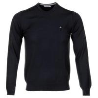 j lindeberg lyle true merino black