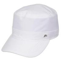 j lindeberg sim tech stretch cap white