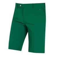J Lindeberg Celi Micro Stretch Shorts Green