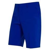 J Lindeberg True Micro Stretch Shorts Royal Blue