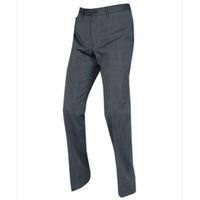 j lindeberg nicolas slim jl stretch wool trousers checked grey