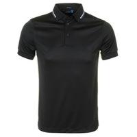 J Lindeberg Cesar Fieldsensor 2.0 Polo Shirt Black