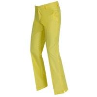 J Lindeberg Troyan Micro Twill Trousers Yellow/Lemon