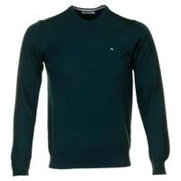 J Lindeberg Lyle True Merino Military Green