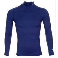 J Lindeberg Nevan Tech Base Layer Navy/Purple