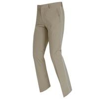 J Lindeberg Gusten Micro Stretch Trousers Beige