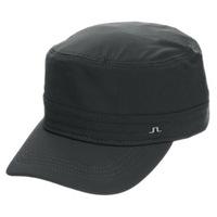 J Lindeberg Sim Tech Stretch Cap Dark Grey