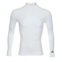 J Lindeberg Nevan Tech Base Layer White