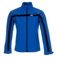 J Lindeberg Jaiden Waterproof Jacket Blue