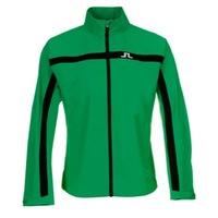 J Lindeberg Jaiden Waterproof Jacket Green