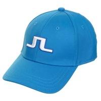 j lindeberg banji flexi twill cap blue