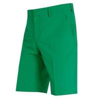 J Lindeberg True Micro Stretch Shorts Green