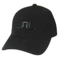 J Lindeberg Bart Performance Cap Black