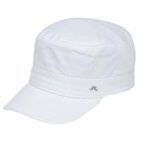 j lindeberg sim flexi twill cap white