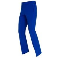J Lindeberg Gusten Micro Stretch Trousers Royal Blue
