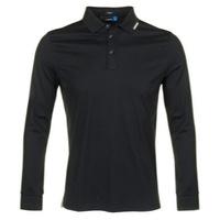 J Lindeberg Jeffrey Expand Jersey Black