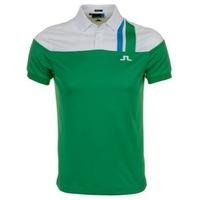 J Lindeberg Kelvin Fieldsensor 2.0 Polo Shirt Green