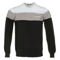 J Lindeberg Dallas True Merino Sweater Beige Melange