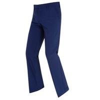 J Lindeberg Troon Micro Stretch Trousers Navy/Purple