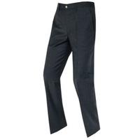 j lindeberg nicolas checked jl stretch wool trousers dark grey melange