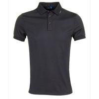 j lindeberg aston expand polo shirt dark grey