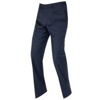 j lindeberg nicolas checked jl stretch wool trousers navypurple