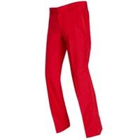 J Lindeberg Troyan Micro Twill Trousers Red Intense