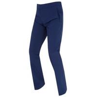 J Lindeberg Gusten Micro Stretch Trousers Navy/Purple
