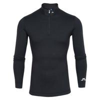 J Lindeberg Danilo Tech Body Lycra Black