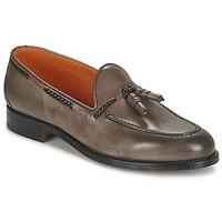 J Wilton - men\'s Loafers / Casual Shoes in brown