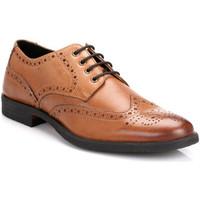 J-g-harrisons J.G Harrisons Mens Tan Leather Brogues men\'s Casual Shoes in brown