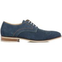 J-g-harrisons J.G.Harrisons Mens Navy Suede Shoes men\'s Casual Shoes in blue