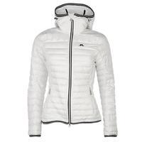 J Lindeberg Lindeberg Light Hooded Jacket Ladies