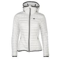 J Lindeberg Lindeberg Light Hooded Jacket Ladies