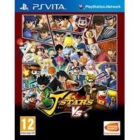 J-Stars Victory VS+ (Playstation Vita)