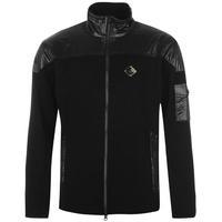 J Lindeberg Lindeburg Foraker Luxury Fleece Jacket Mens