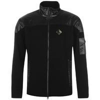 J Lindeberg Lindeburg Foraker Luxury Fleece Jacket Mens