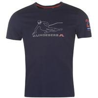 J Lindeberg Vail Sht Sn43