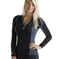 J2 Womens Base Layer Long Sleeve Top