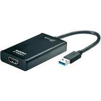 J5Create External USB 3.0 to HDMI / DVI Adapter