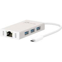 j5create 3 Port USB 3.0 Gigabit Hub (JCH471)