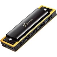 j5create 4 Port USB 3.0 Hub (JUH...